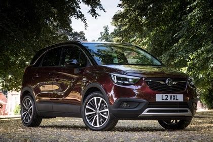 vauxhall crossland x specification pdf.